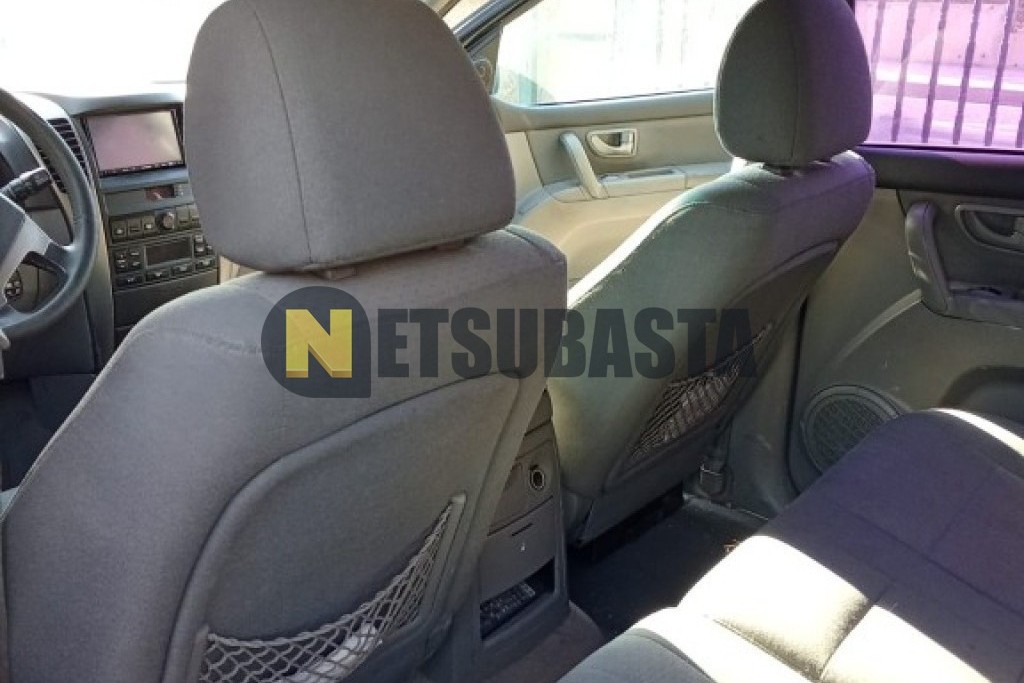 Kia Sorento 2.5 CRDI 4x4 2005
