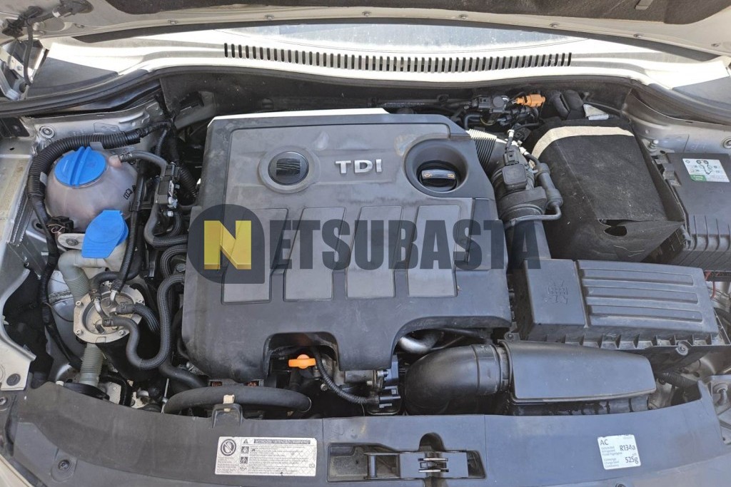 Seat Leon 1.6 TDI 2011