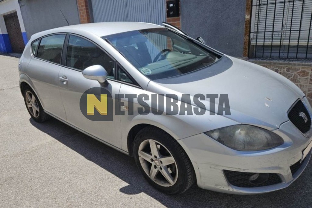 Seat Leon 1.6 TDI 2011