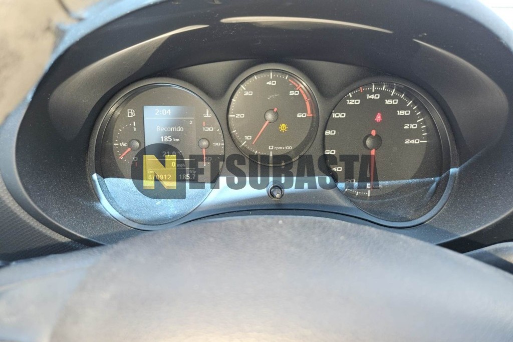Seat Leon 1.6 TDI 2011