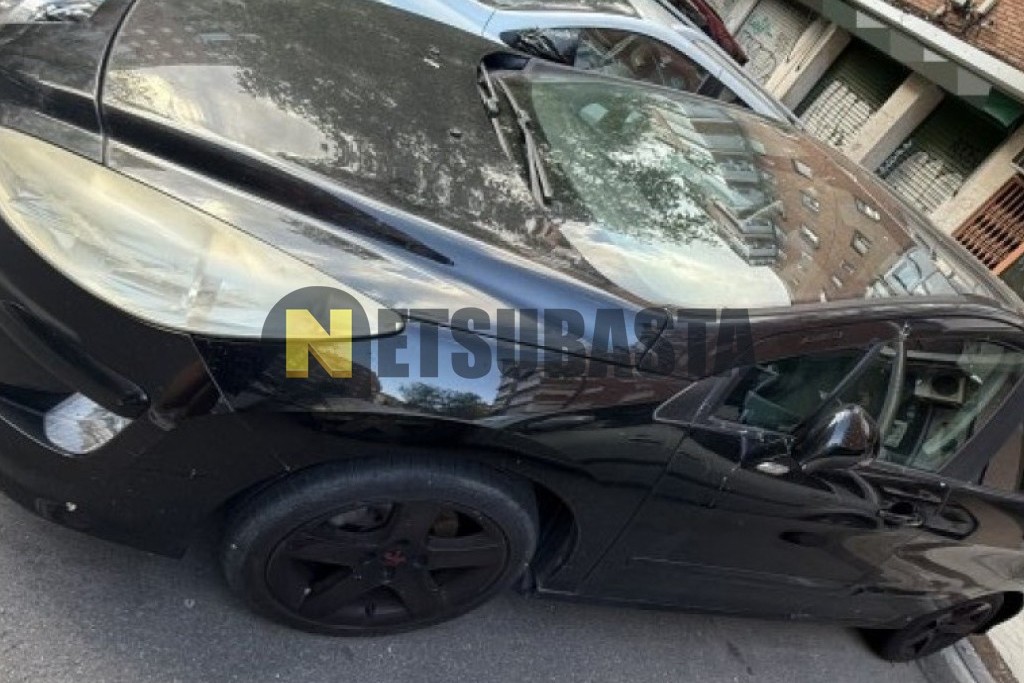 Peugeot 308 1.6 VTi 2008
