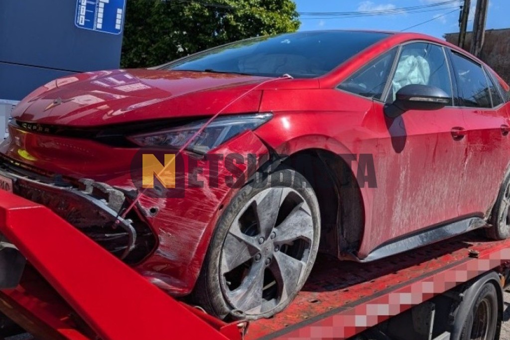 Cupra Born 150 kW 58 kWh 2022
