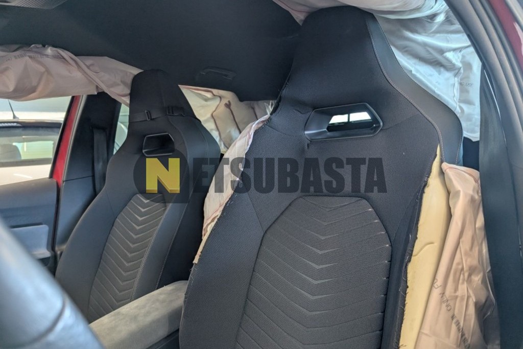 Cupra Born 150 kW 58 kWh 2022