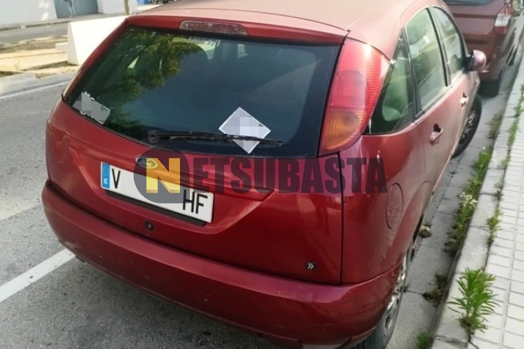 Ford Focus 1.8 TDdi 2000