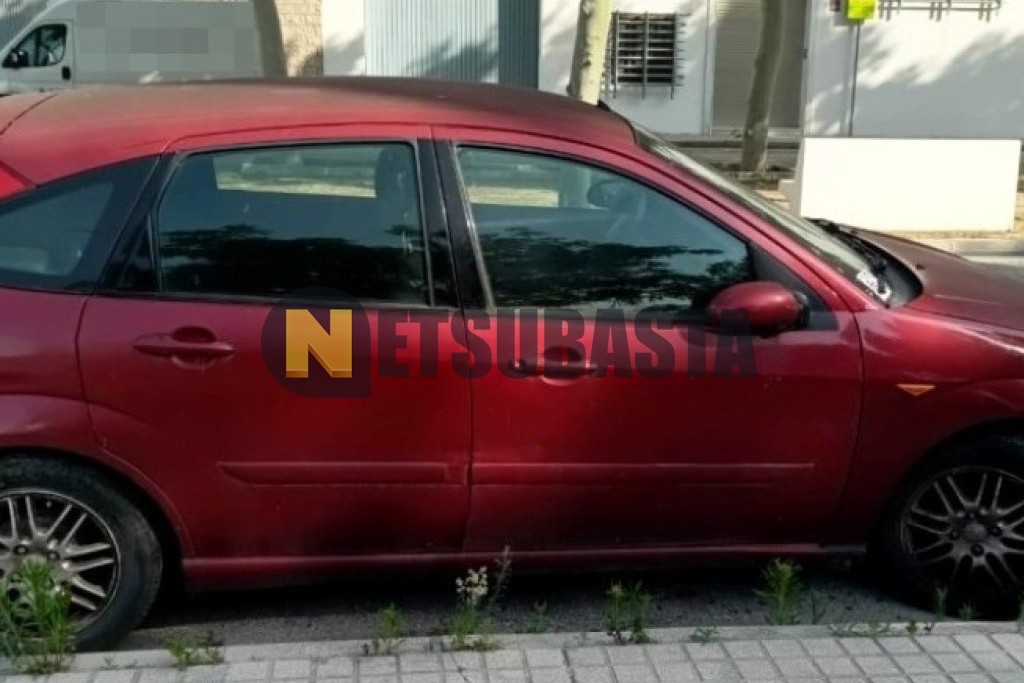 Ford Focus 1.8 TDdi 2000