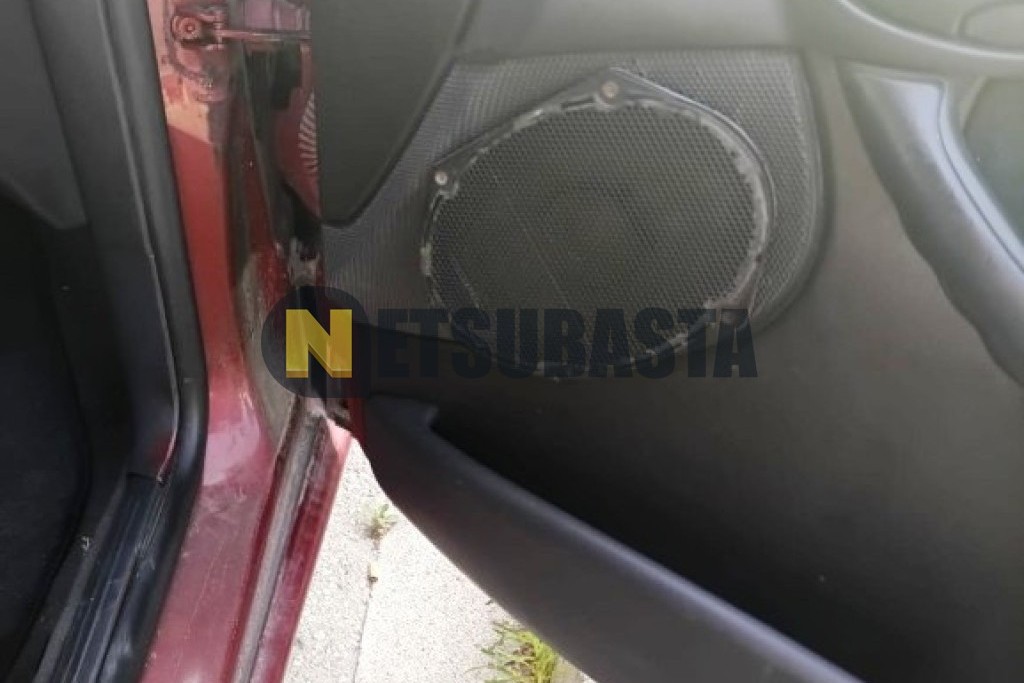 Ford Focus 1.8 TDdi 2000