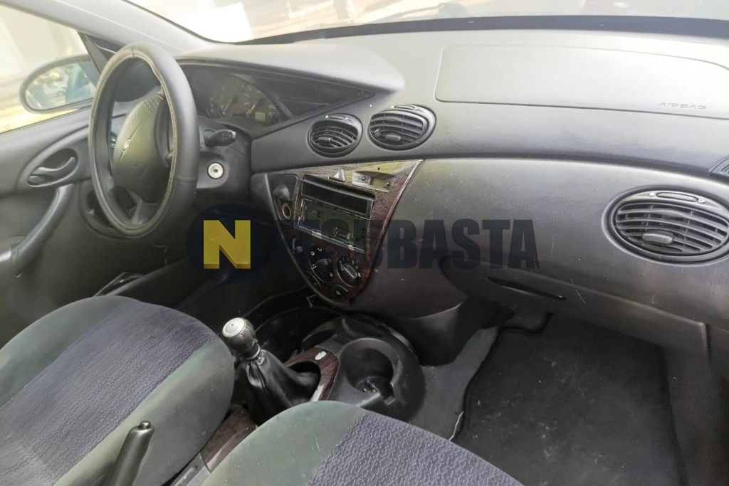 Ford Focus 1.8 TDdi 2000