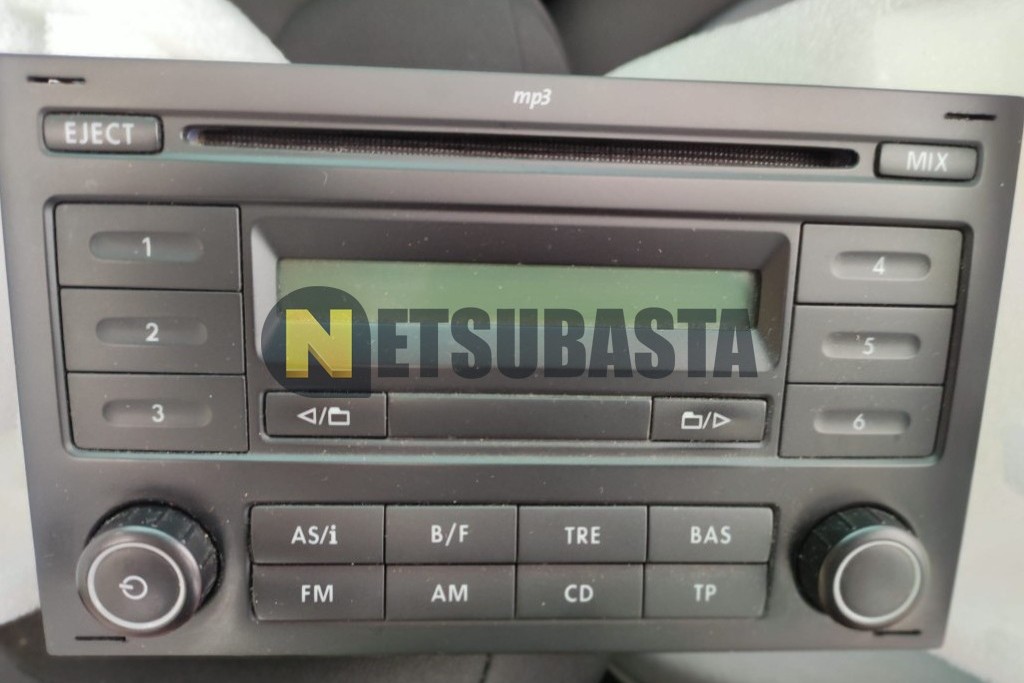 Volkswagen Polo 1.4 TDI 2008