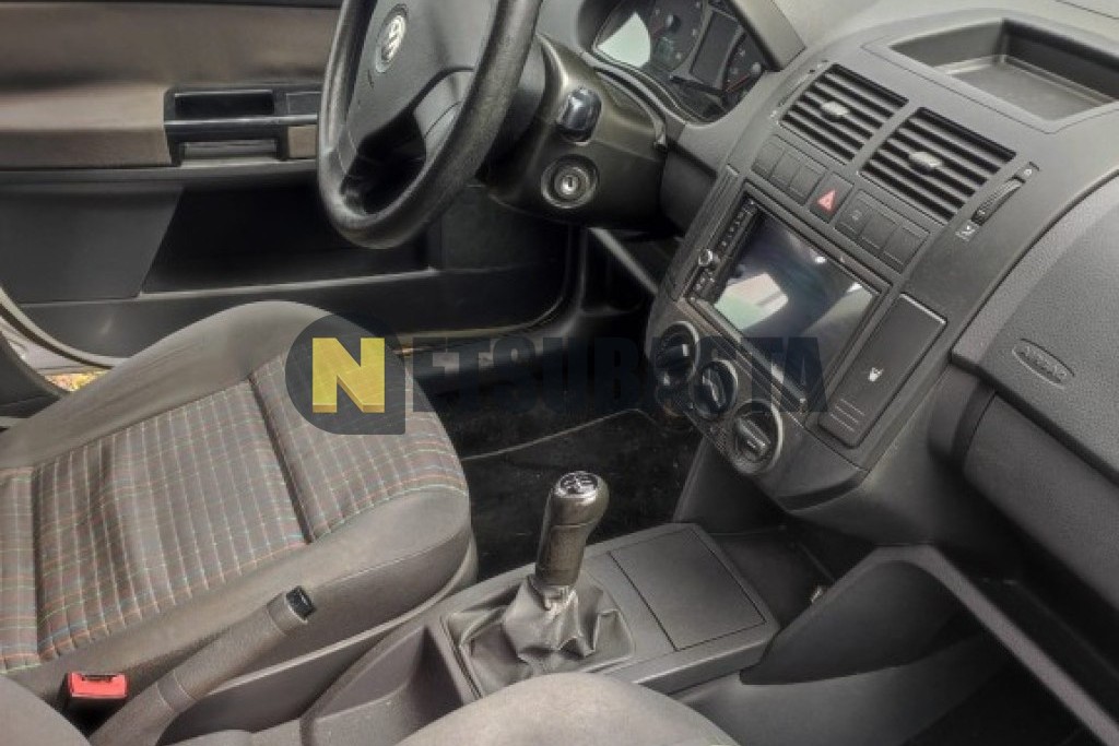 Volkswagen Polo 1.4 TDI 2008