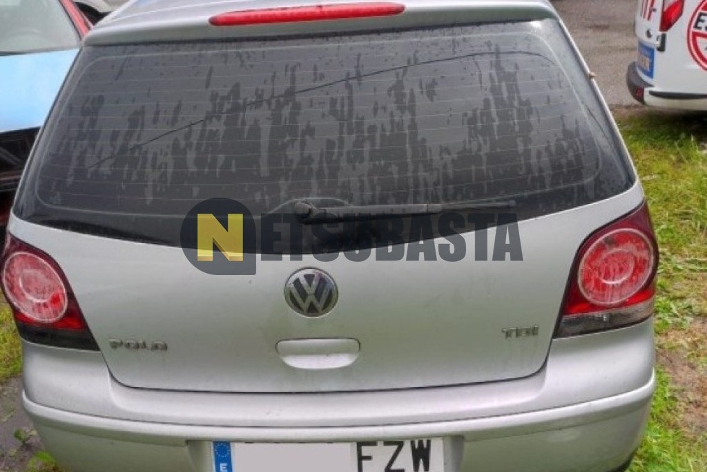 Volkswagen Polo 1.4 TDI 2008
