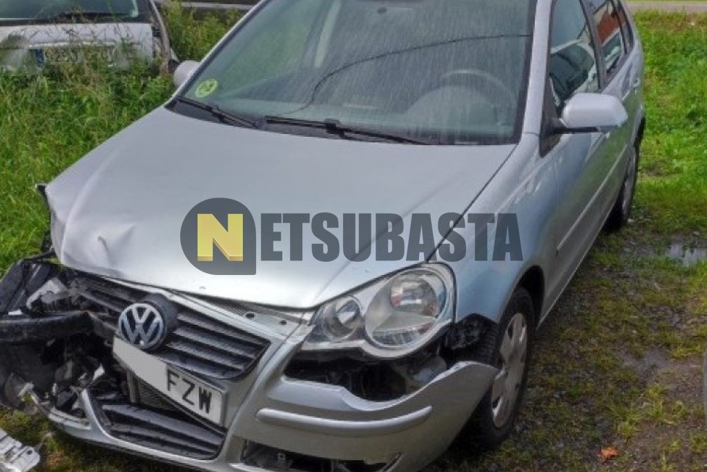 Volkswagen Polo 1.4 TDI 2008