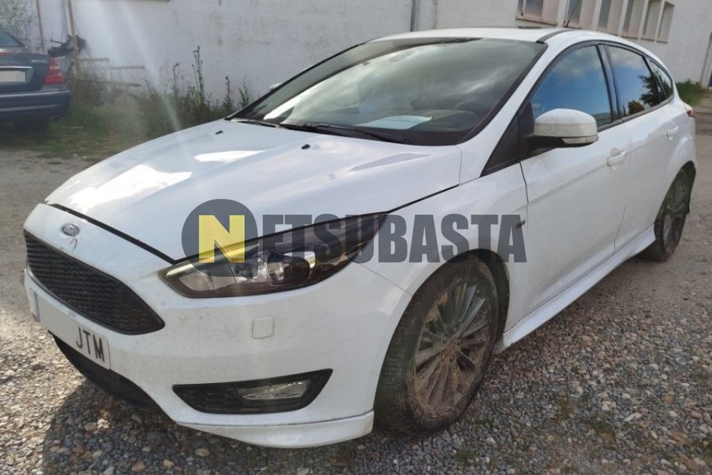 Ford Focus 1.0 EcoBoost 2016