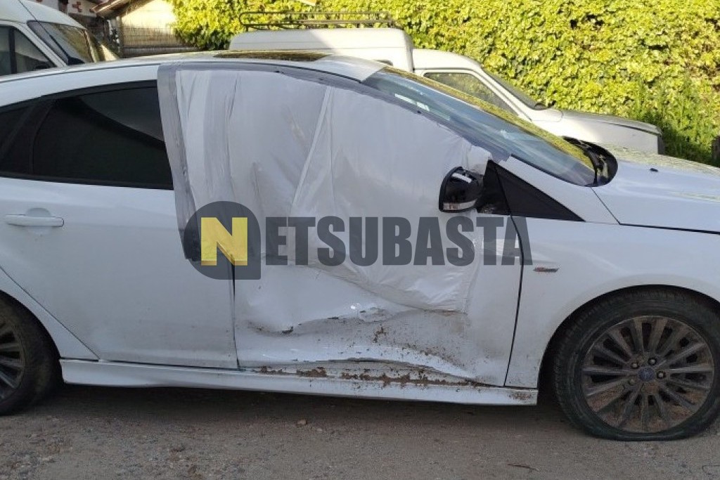 Ford Focus 1.0 EcoBoost 2016