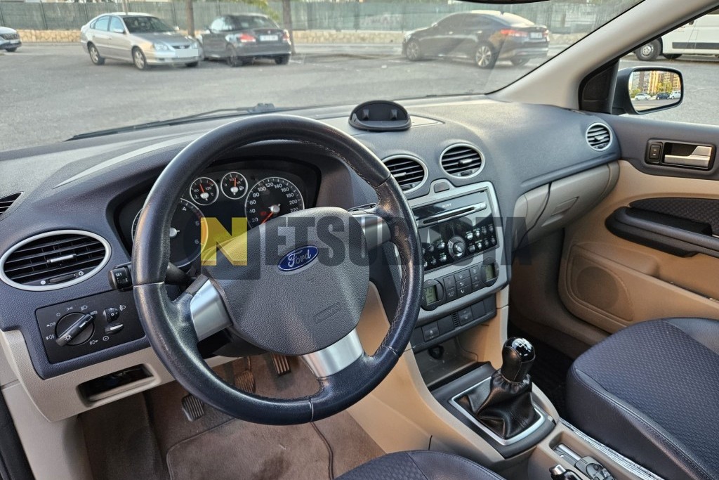 Ford Focus 2.0 TDCi 2005