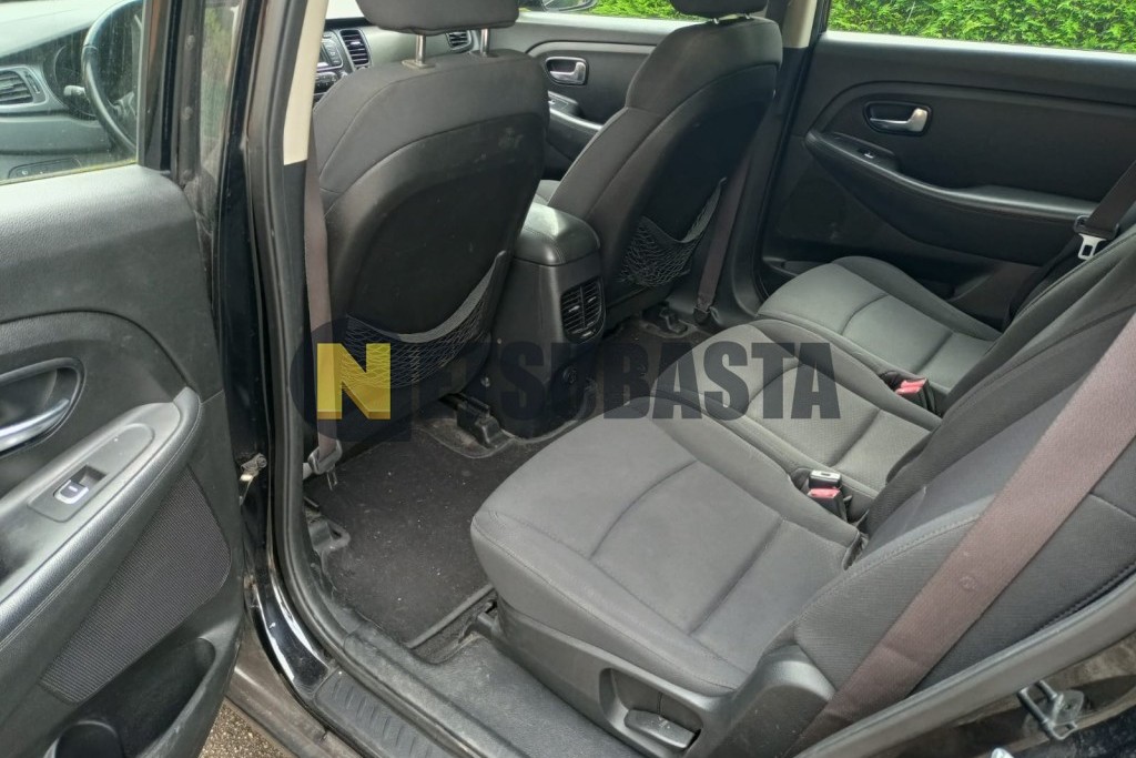 Kia Carens 1.6 GDi 7 plazas 2014
