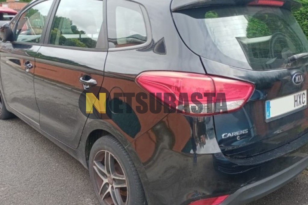 Kia Carens 1.6 GDi 7 plazas 2014