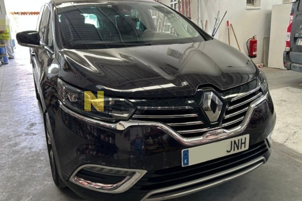 Renault Espace 1.6 dCi Twin Turbo EDC 2016