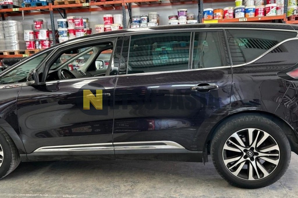 Renault Espace 1.6 dCi Twin Turbo EDC 2016