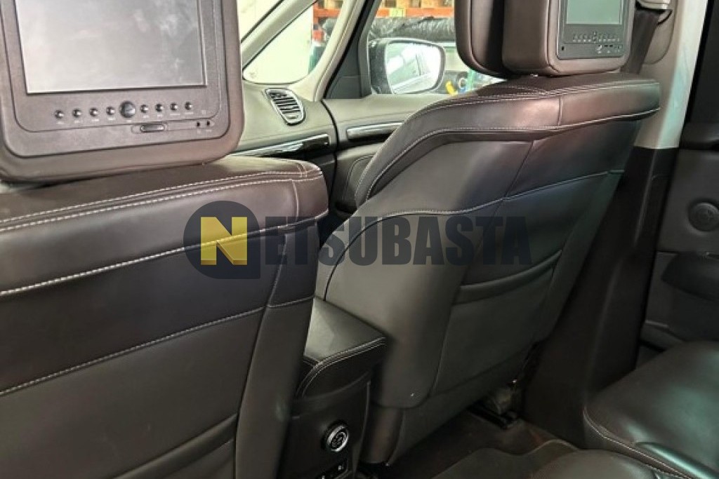Renault Espace 1.6 dCi Twin Turbo EDC 2016