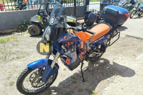 Kymco Xciting 400i ABS 2016