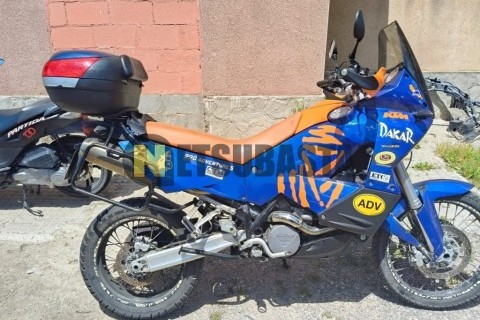 Kymco Xciting 400i ABS 2016