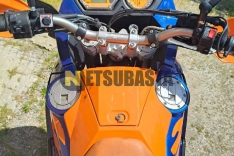 Kymco Xciting 400i ABS 2016