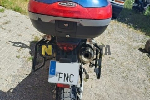 Kymco Xciting 400i ABS 2016