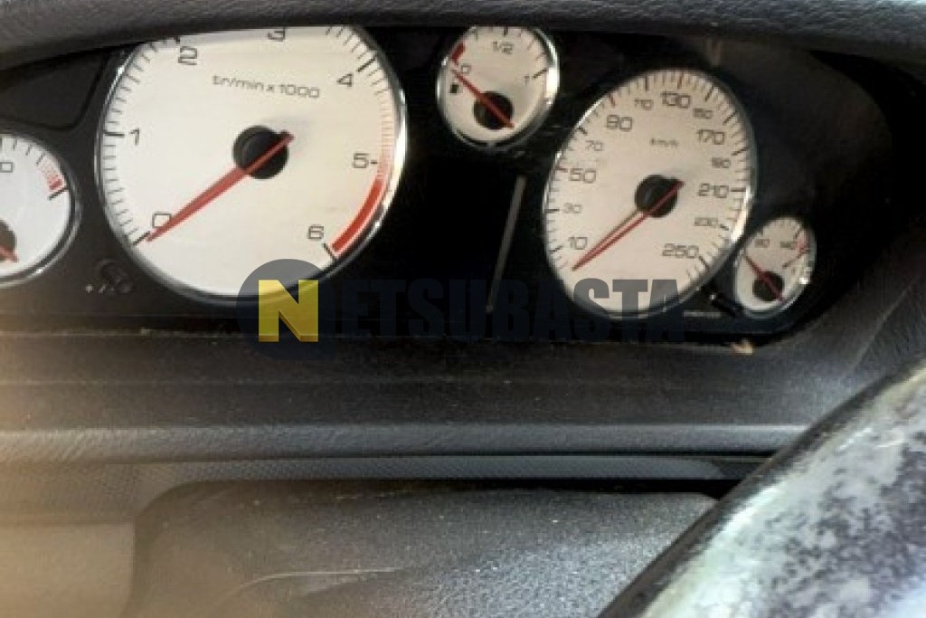 Peugeot 407 2.0 HDi 2004