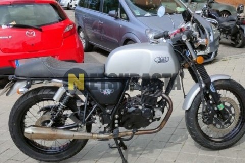 Yamaha XT 1200 Z Super Tenere E 2014