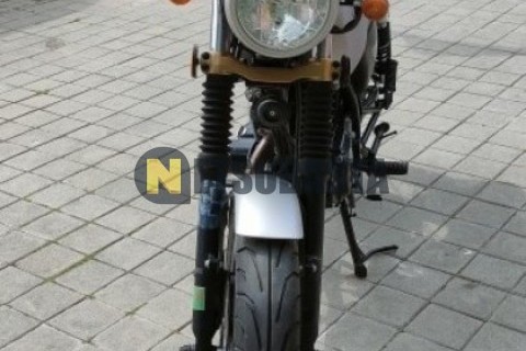 Yamaha XT 1200 Z Super Tenere E 2014
