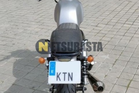Yamaha XT 1200 Z Super Tenere E 2014