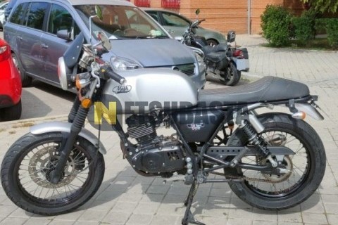 Yamaha XT 1200 Z Super Tenere E 2014