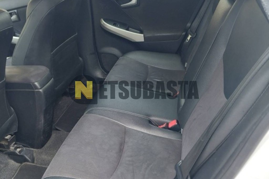 Toyota Prius 1.8 HSD 2014