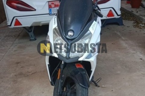 Kymco Xciting 400i ABS 2016