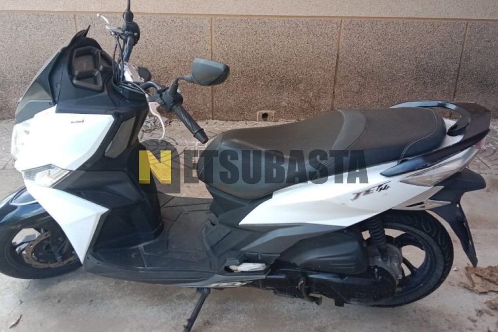 SYM Jet 14 125i 2019
