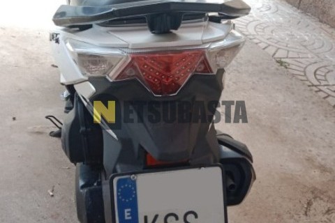 Kymco Xciting 400i ABS 2016