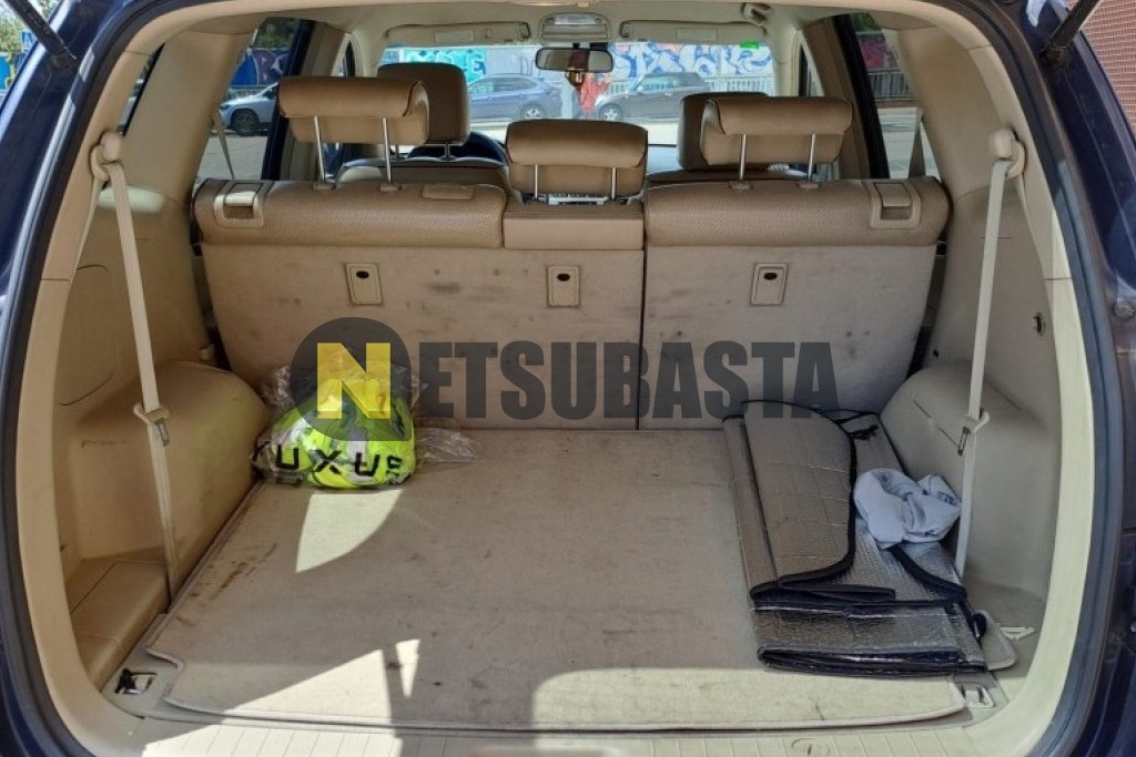Hyundai Santa Fe 2.2 VGT Aut. 2009
