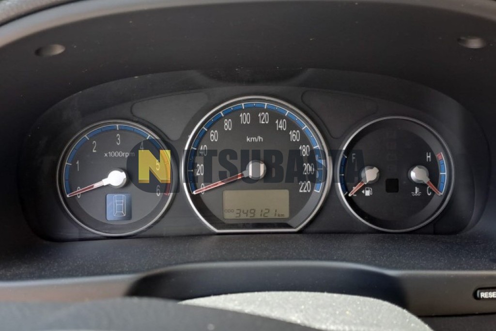 Hyundai Santa Fe 2.2 VGT Aut. 2009