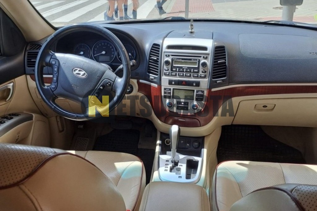 Hyundai Santa Fe 2.2 VGT Aut. 2009