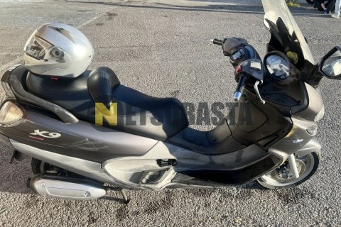 Kymco Xciting 400i ABS 2016