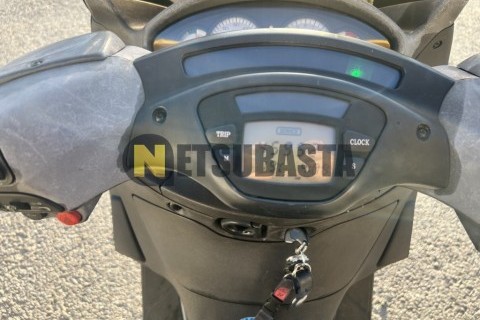 Kymco Xciting 400i ABS 2016