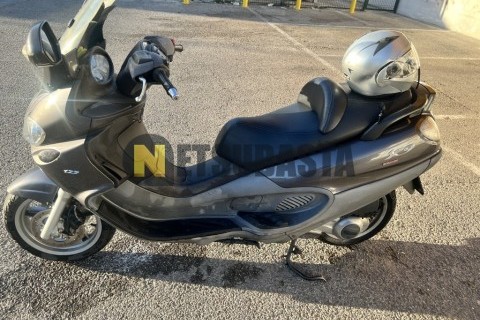 Kymco Xciting 400i ABS 2016