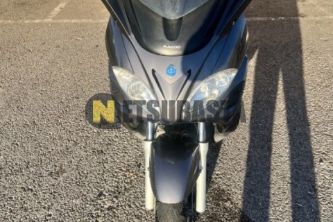 Kymco Xciting 400i ABS 2016