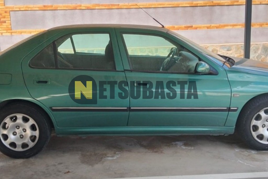 Peugeot 406 1.8 2000