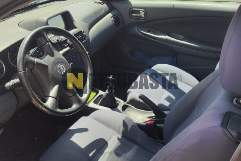 Nissan Almera 2.2dCi 2004