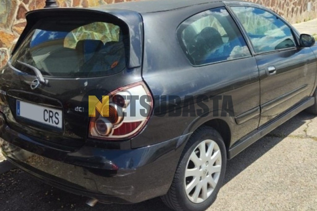Nissan Almera 2.2dCi 2004
