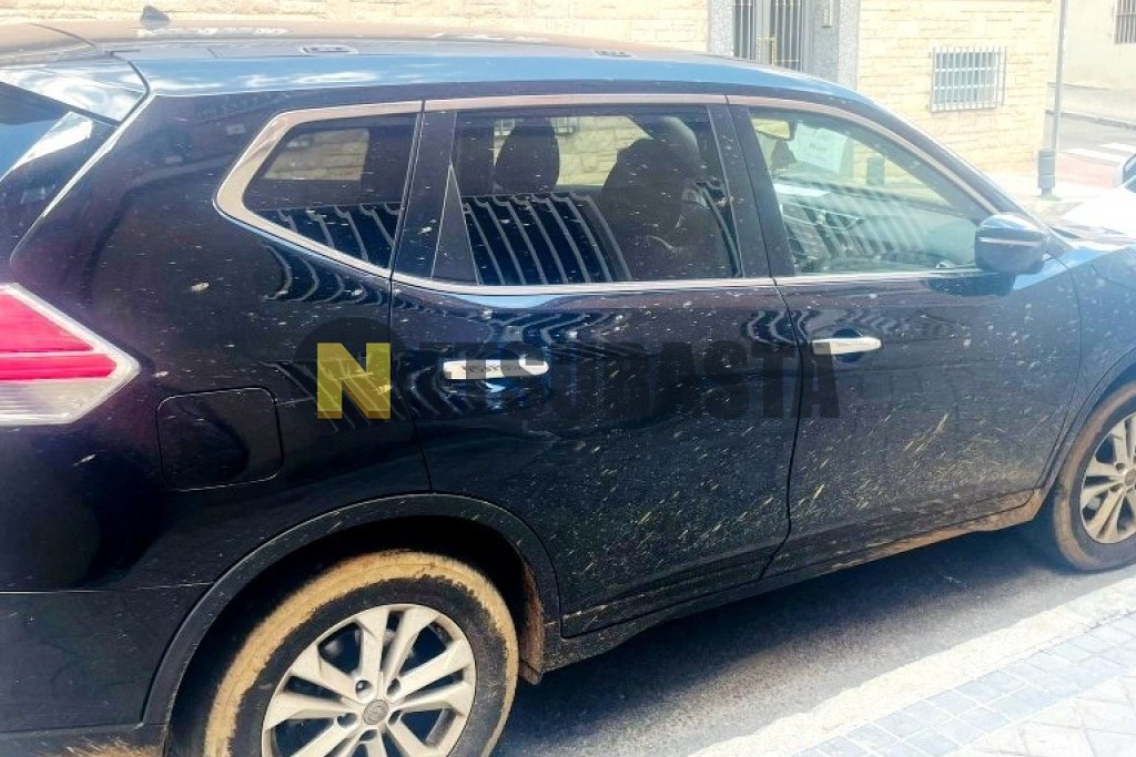 Nissan X-Trail 1.6 dCi 2016