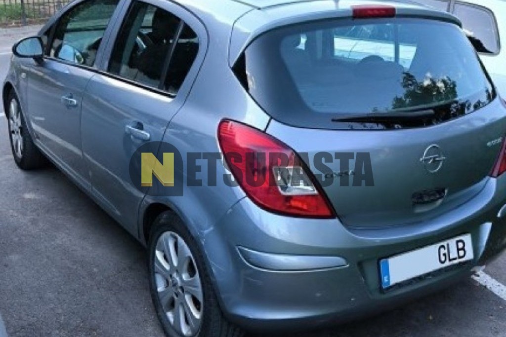 Opel Corsa 1.3 CDTi 2009