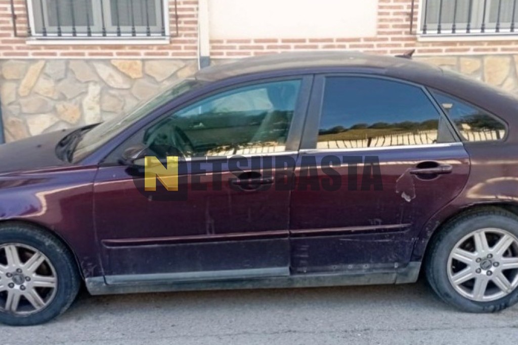 Volvo S40 2.0D 2004