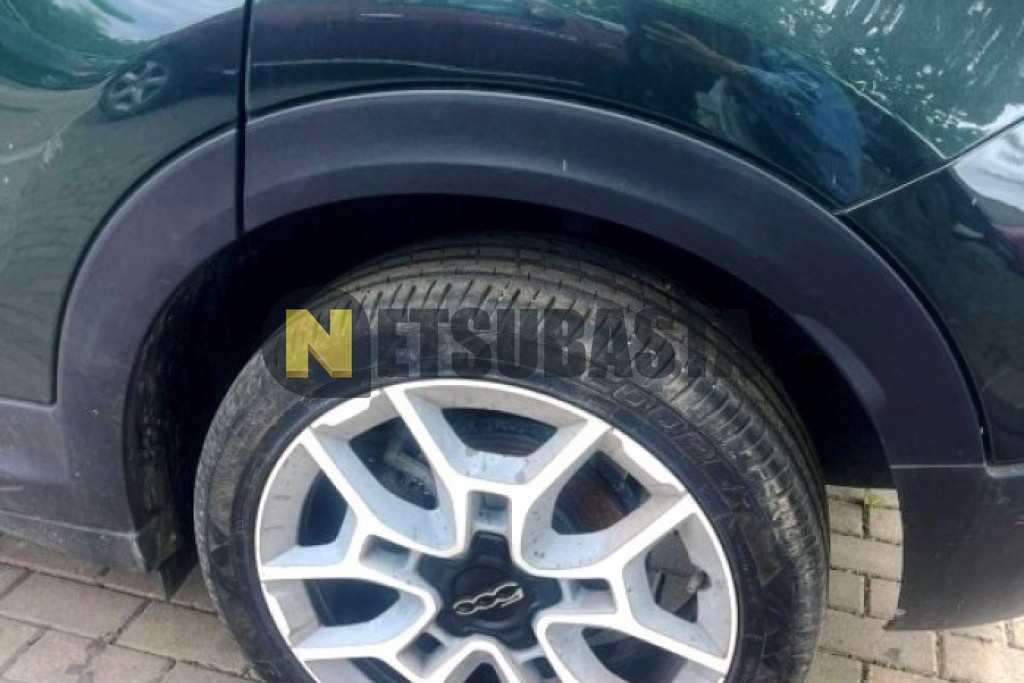 Fiat 500X 1.0 Turbo 2018